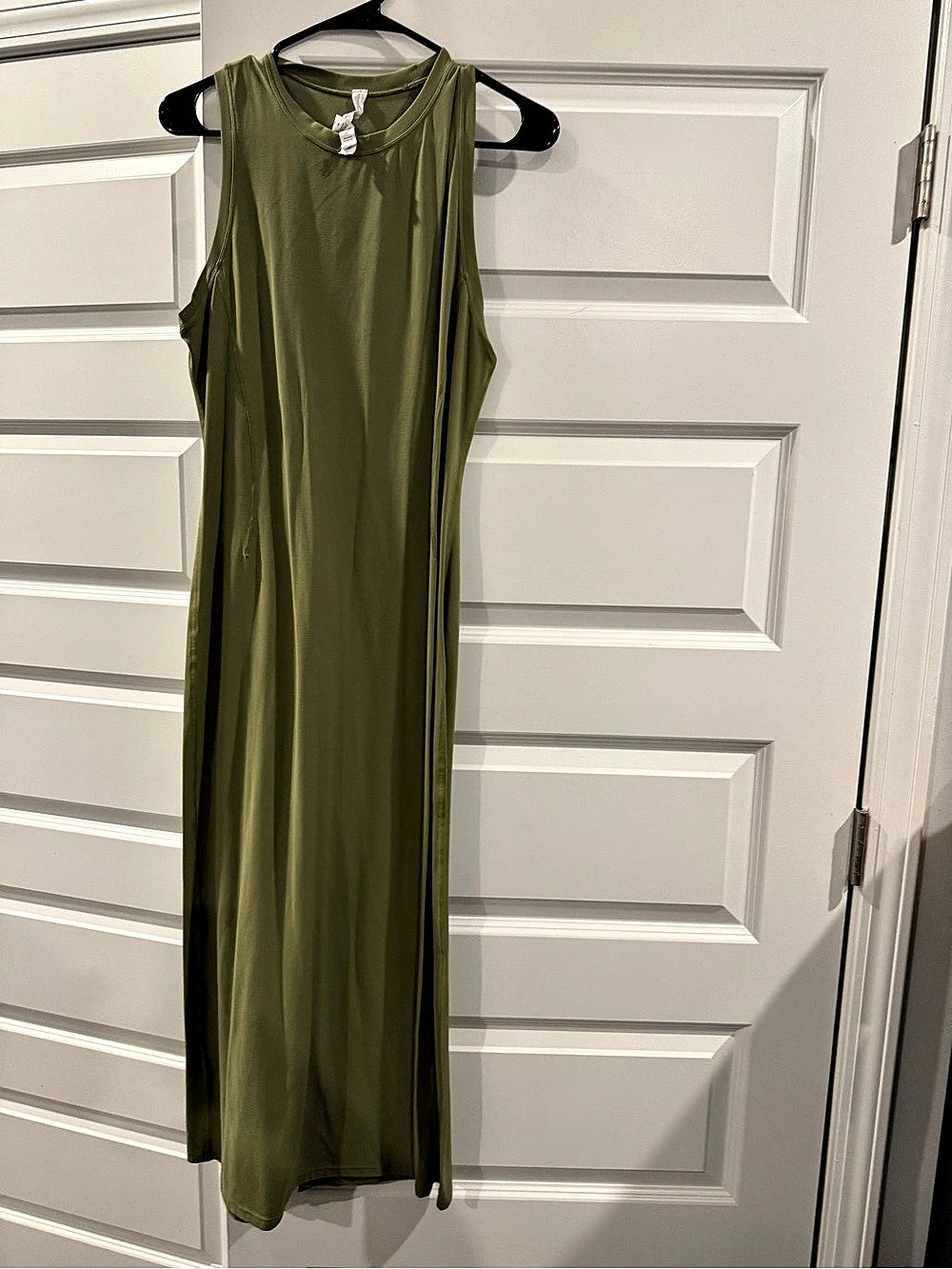 Lululemon All aligned MIDI Dress